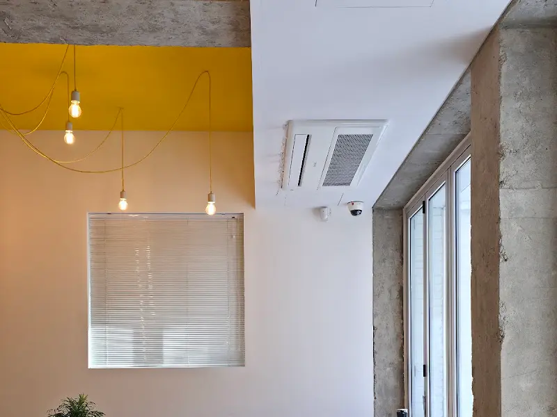 몽몽마방 내부 인테리어