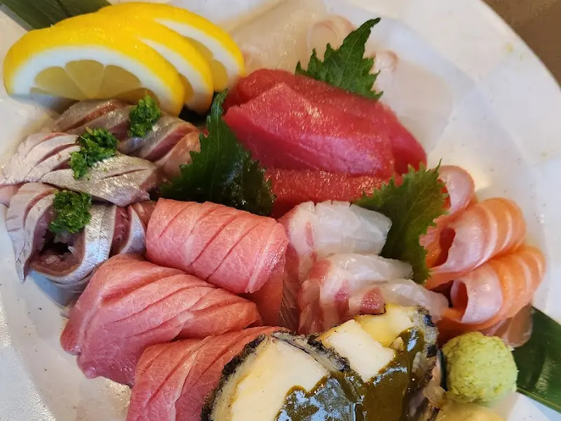 신선함이 느껴지는 모듬회