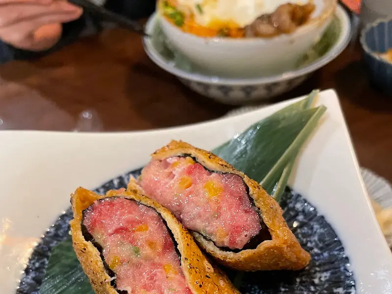 보기만 해도 군침이 도는 스시