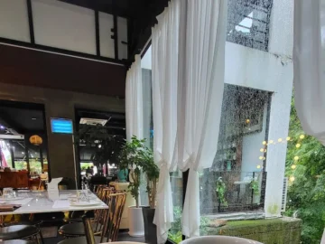 서울 근교 정원 속 힐링 맛집, 옛 마이첼시의 추억을 담은 그 곳