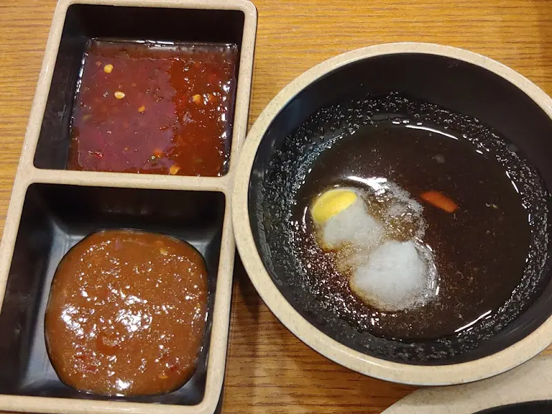 마성의 특제소스