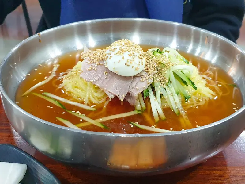 밀면