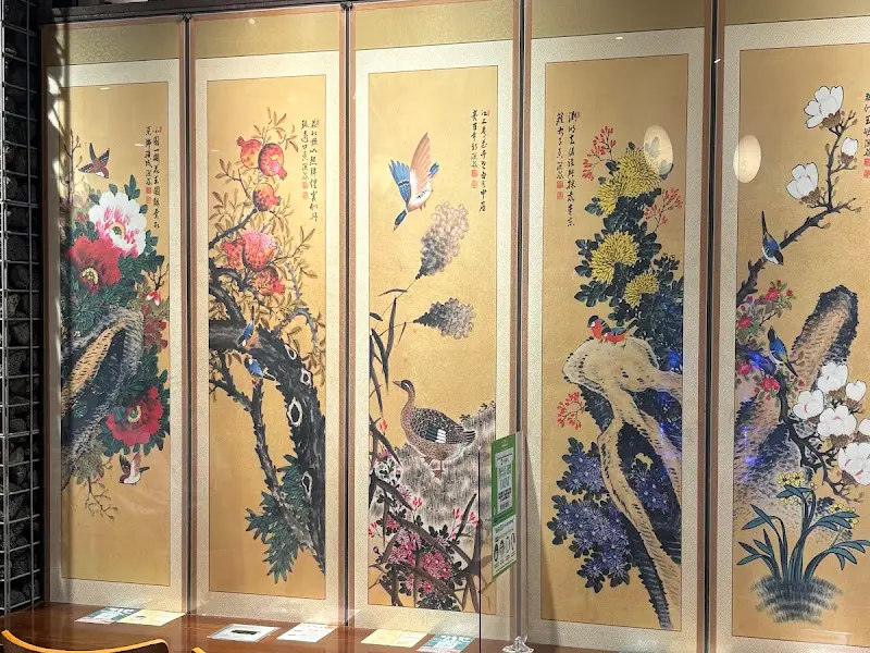 전통 한옥 인테리어