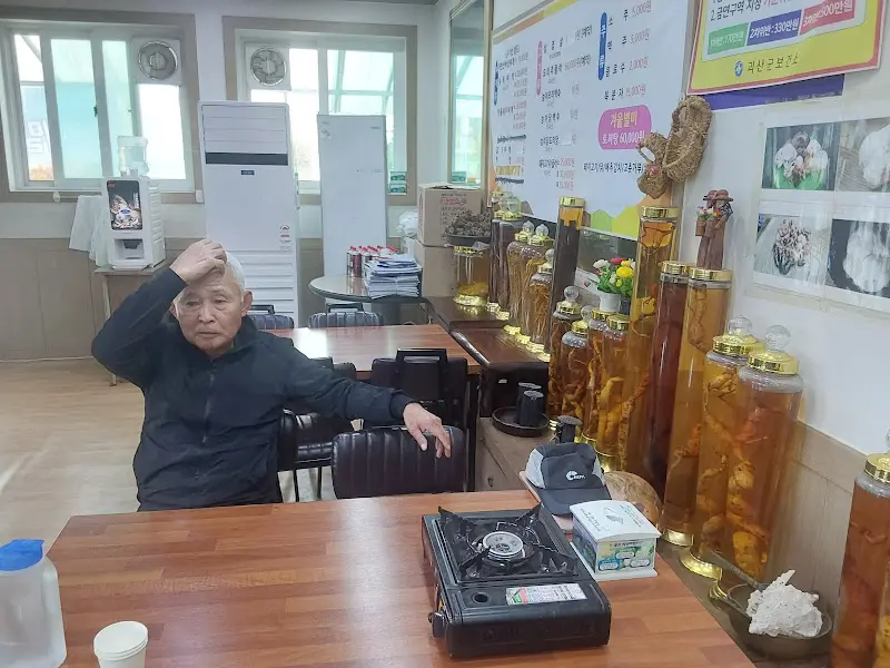 식당 내부 모습