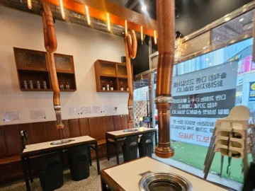 마늘 향에 홀려 찾아간, 옥정 갈풍집: 양주 맛집 여정