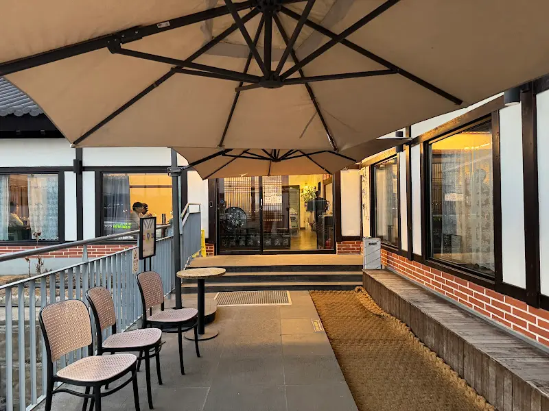 소연재의 테라스 공간