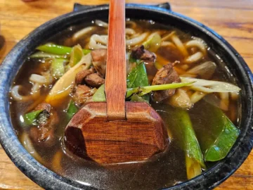 노은동에서 찾은 과학적 미식의 발견, 겐로쿠우동 대전 맛집 탐험기