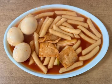 골목길 숨은 보석, 북가좌동 맛집 맛있는집 떡볶이에서 찾은 추억 한 모금