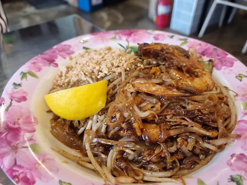 카오카무 팟타이 사진