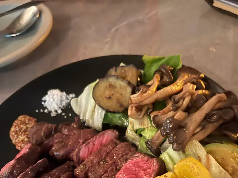 살치살 스테이크