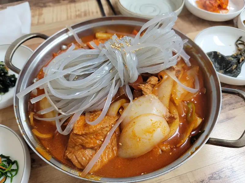 김치찌개