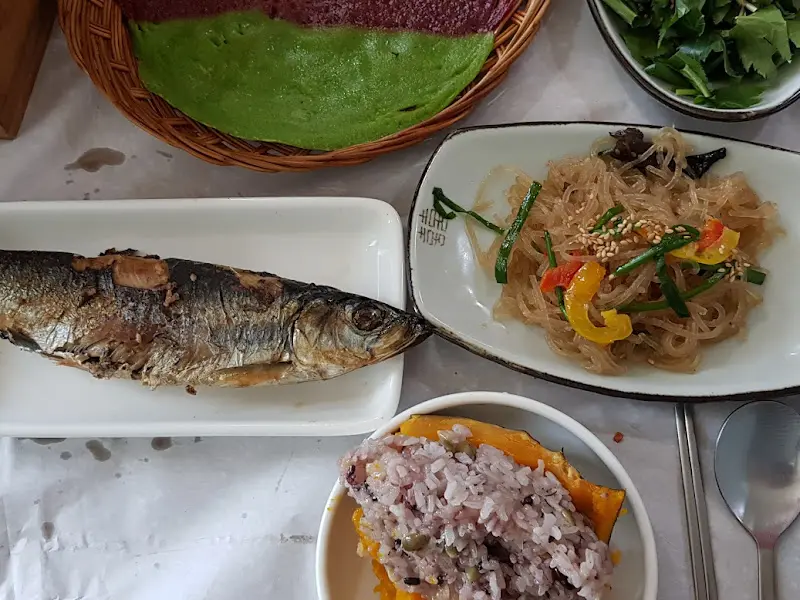 다솜차반 상차림