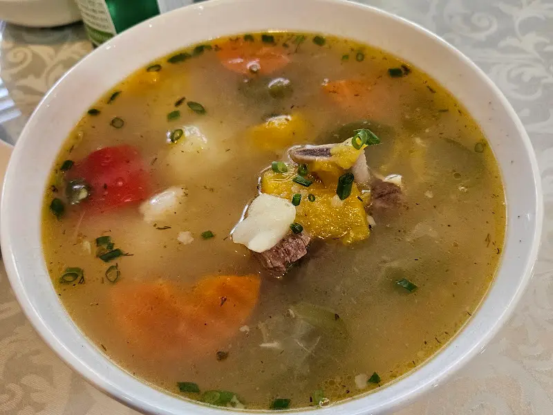 먹음직스러운 쁠롭 (볶음밥)