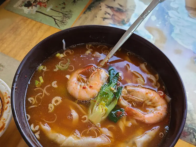 진미만두 새우만두면