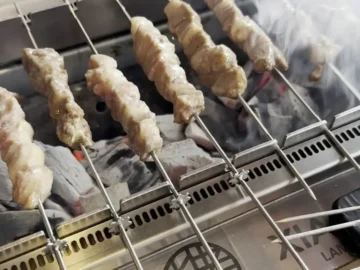 퇴근 후, 디지털단지에서 만끽하는 인생 양꼬치 맛집 탐험기