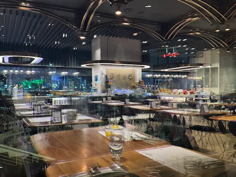 영도 바다 야경