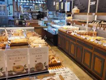 대전 송촌동, 보보베베에서 만나는 추억의 빵맛! 동네 빵집 맛집 나들이