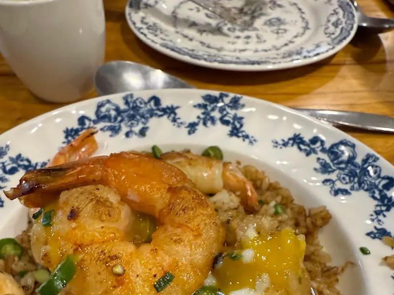 태국식 나시고렝