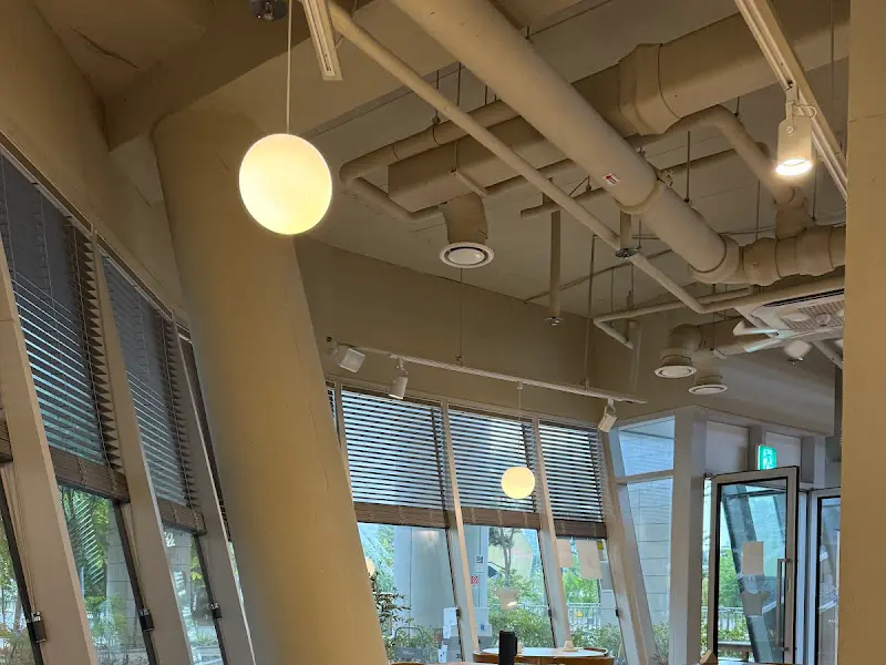 르가든블루 내부