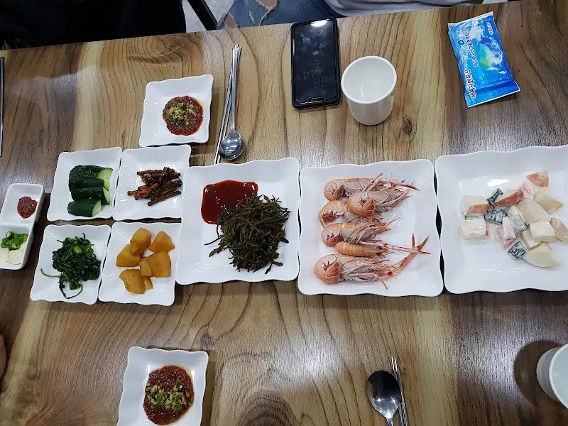 다채로운 밑반찬