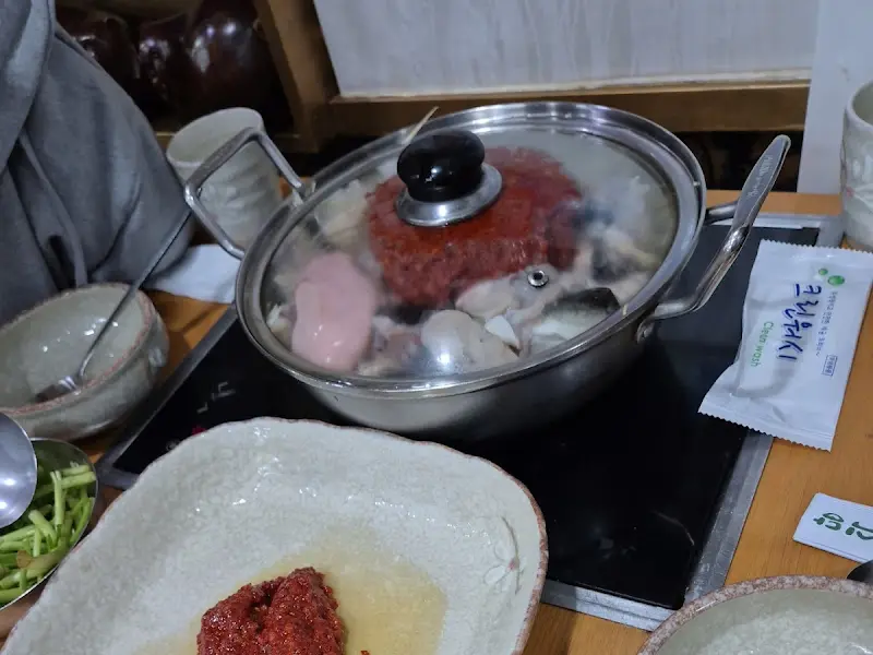 복어 매운탕