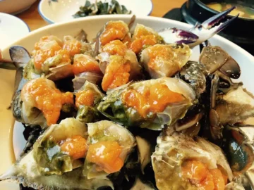 애니골 숨은 보석, 토속촌에서 맛보는 시간의 깊이: 일산 간장게장 맛집 기행