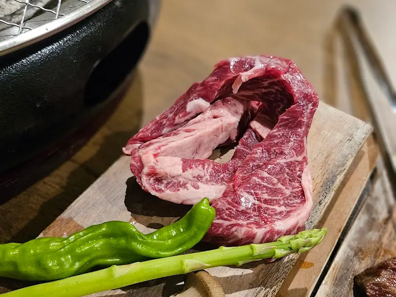 최상급 품질을 자랑하는 살치살