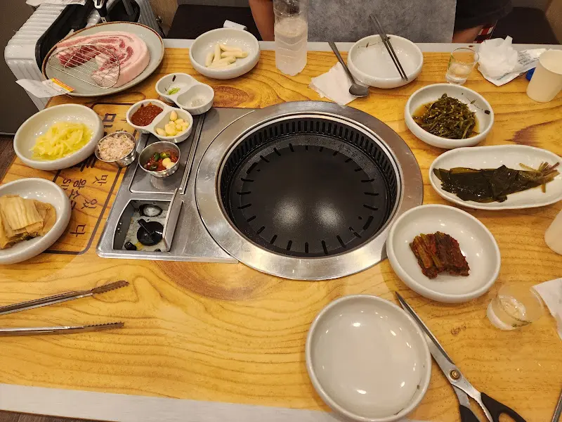 푸짐한 한 상 차림