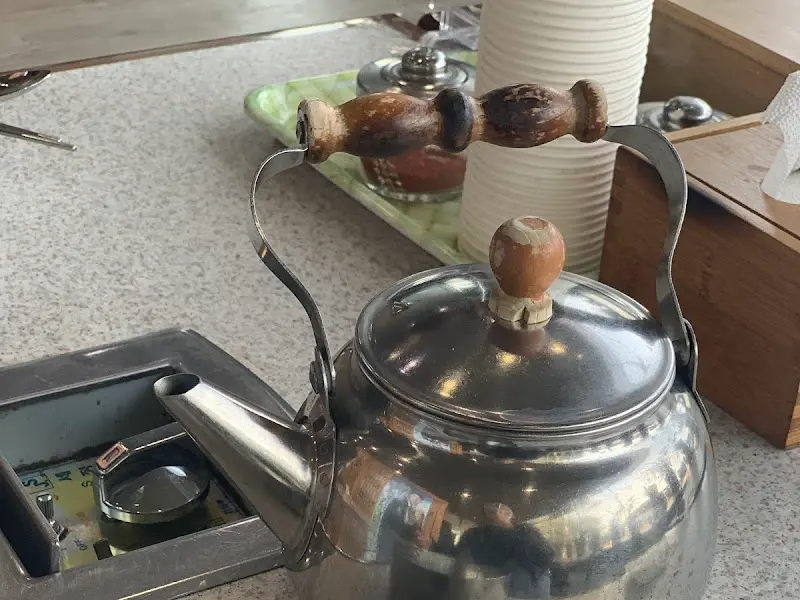 육수 주전자 디테일