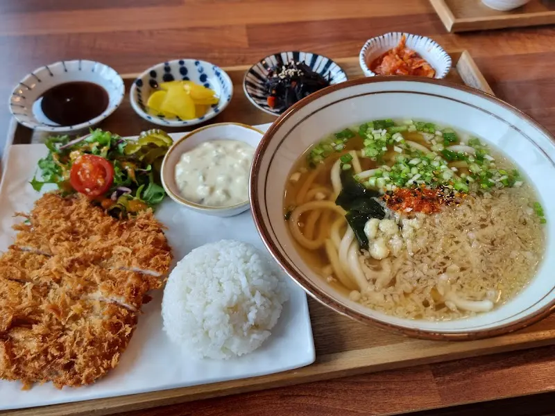 정갈한 한상차림