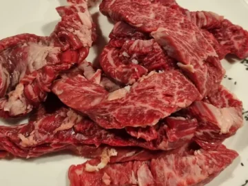 입 안에서 녹아내리는 마블링, 포항 마초상회에서 만난 인생 갈비살 맛집