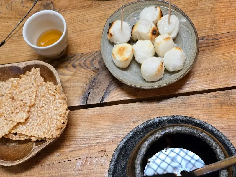 자양식당에서 제공되는 특별한 곁들임 메뉴