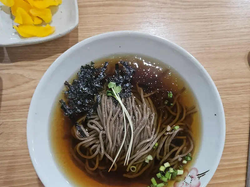 예촌소바 소바