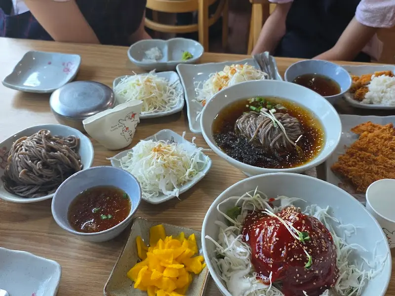 예촌소바 전체샷