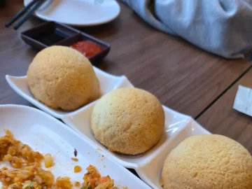 용산 아이파크에서 맛보는 미쉐린의 향기, 팀호완에서 발견한 서울 딤섬 맛집