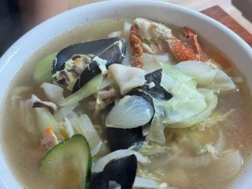 혼밥러의 영광읍 맛집 탐험기: 대마반점에서 만난 인생 짬뽕