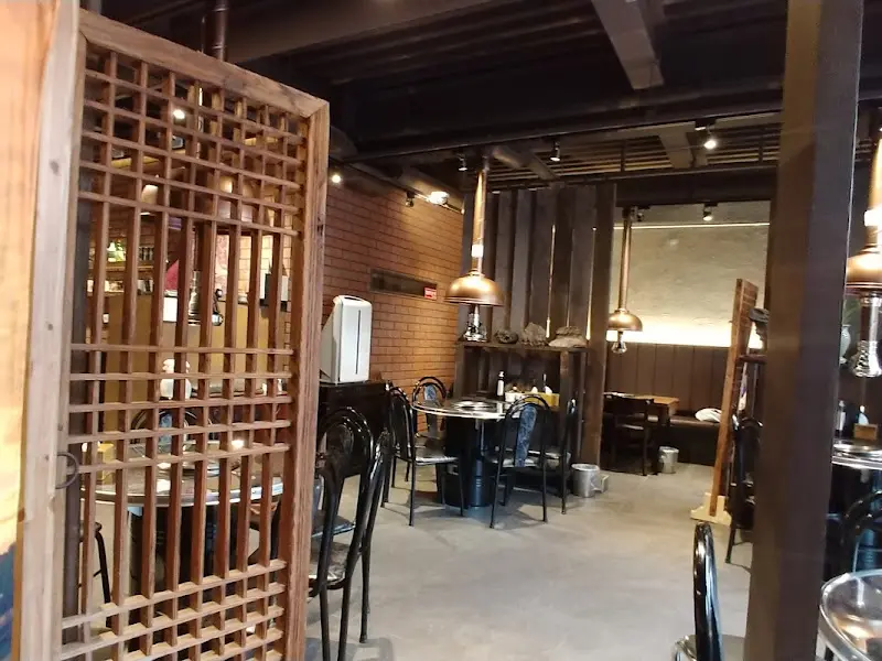 장위동 유성집 내부 인테리어