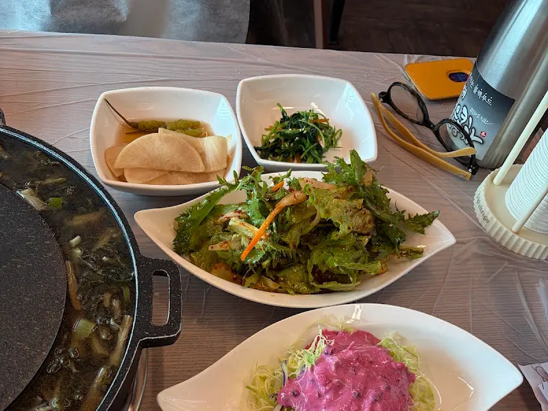 다채로운 밑반찬