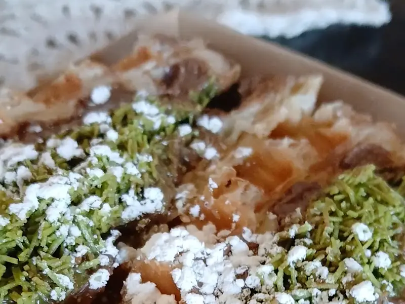 24층 두바이 와플