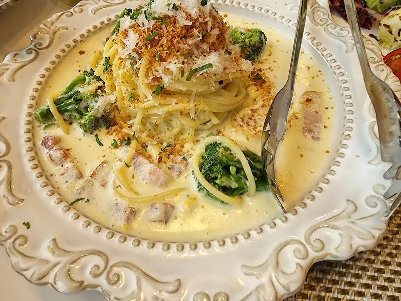 키친노을 파스타