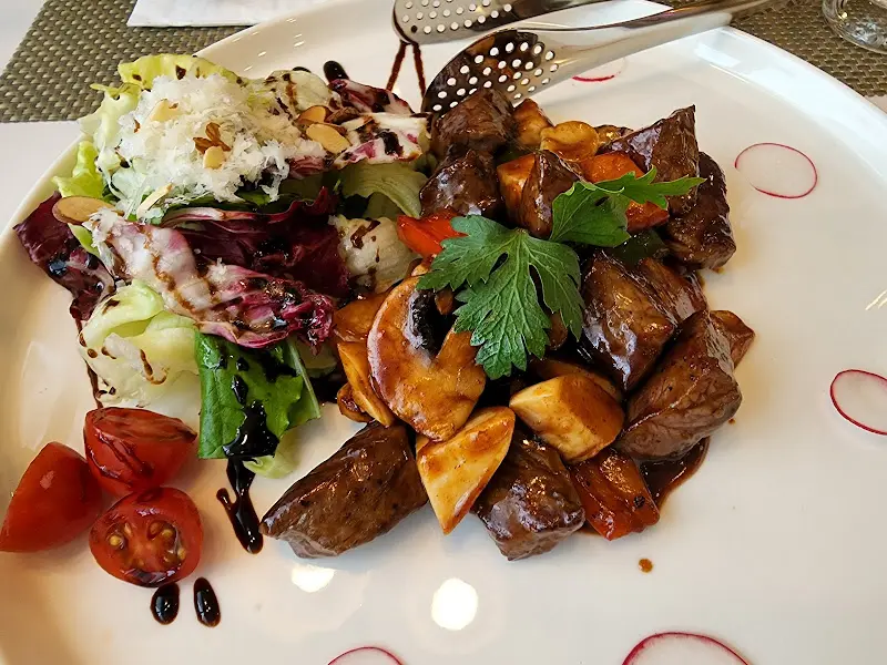 키친노을 찹스테이크