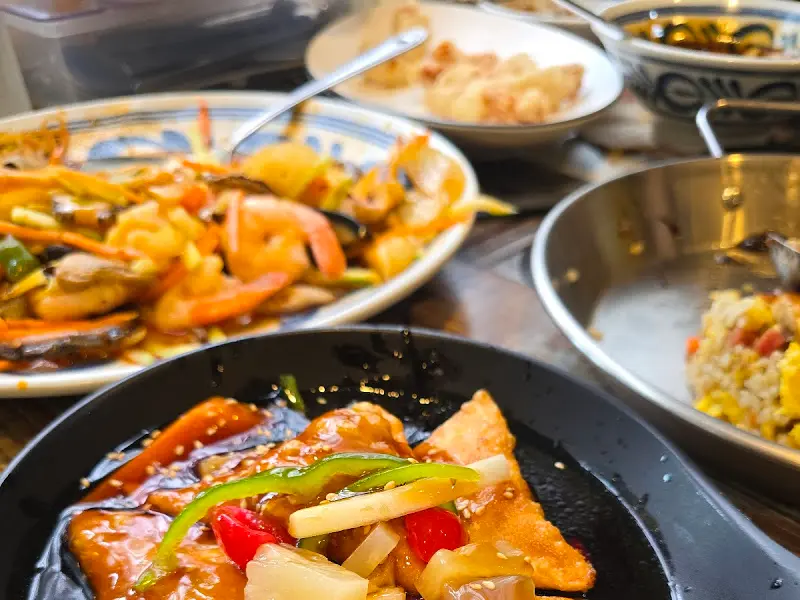 먹음직스러운 짜장면