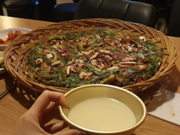 비 오는 날 무조건 가야 하는 대학가 가성비 전 맛집, 찐이다 찐!