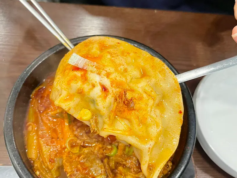 한우만두짜박이