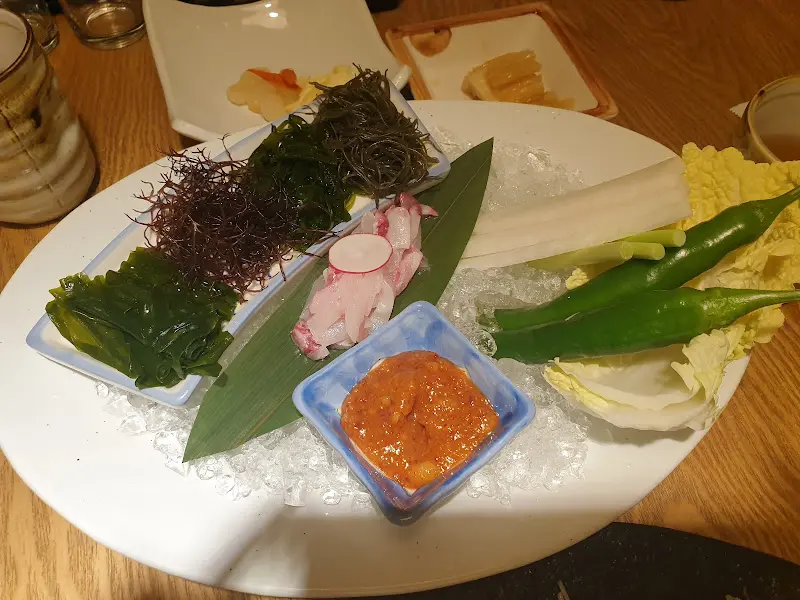 다채로운 밑반찬