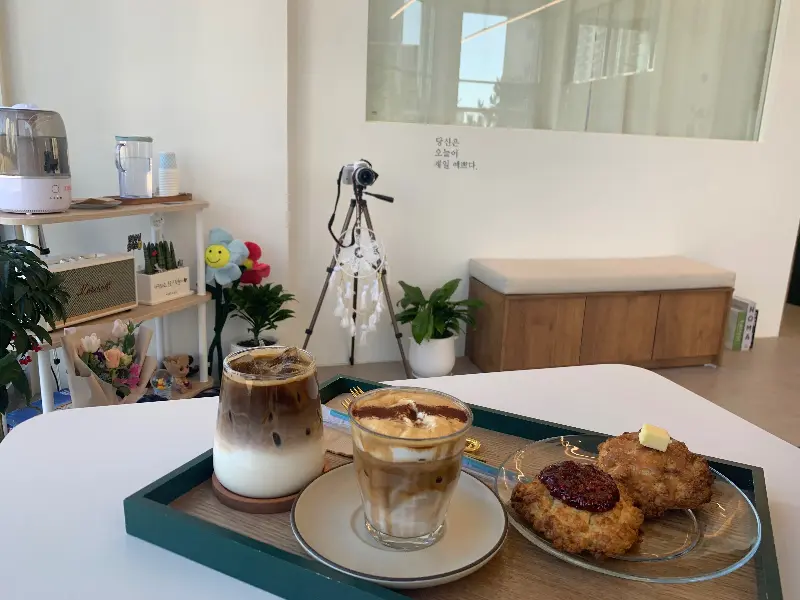 베르트카페 샌드위치