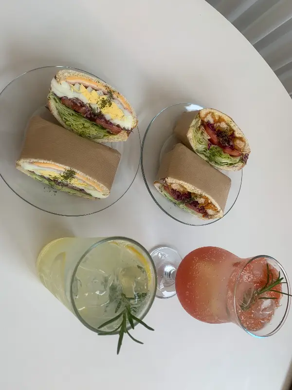 베르트카페 스콘