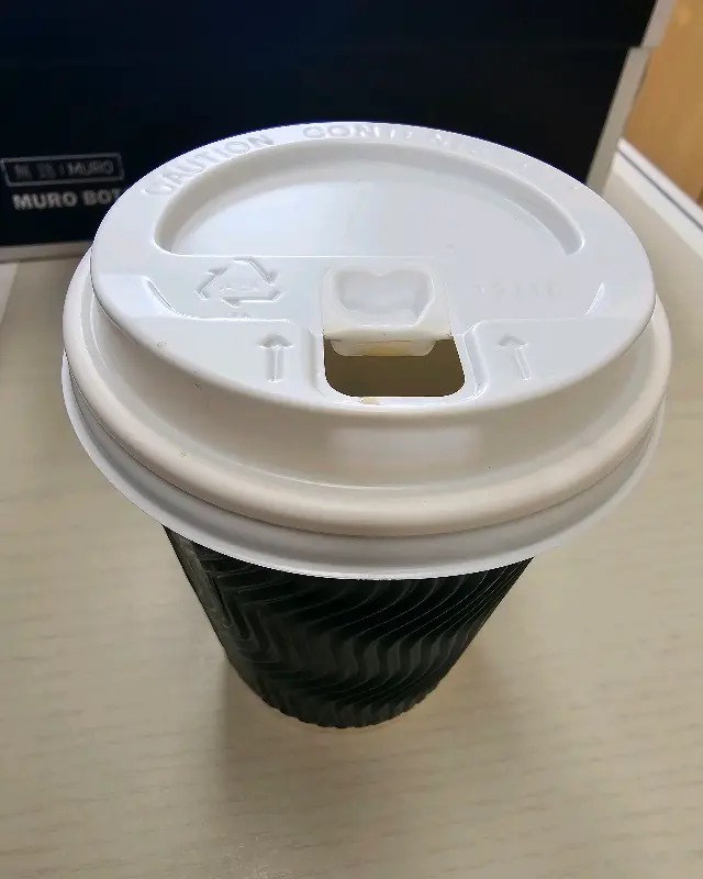 베르트카페 테이크아웃 컵