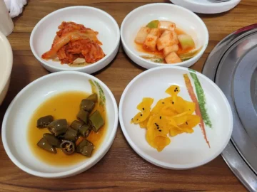 대전 힙한 맛, “정식당”에서 뼈찜 먹고 텐션 UP!