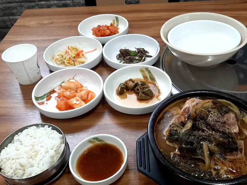 정식당 한상차림